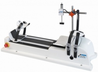 GNRB - Automatisiertes Arthrometer zur VKB-Analyse