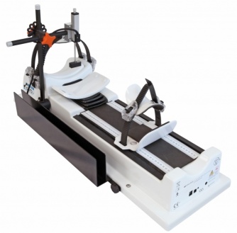 GNRB Radio - Automated arthrometer for ACL analysis adapted to X-ray technology