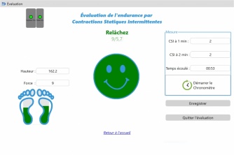 Figure 4 : ISC Evaluation 2